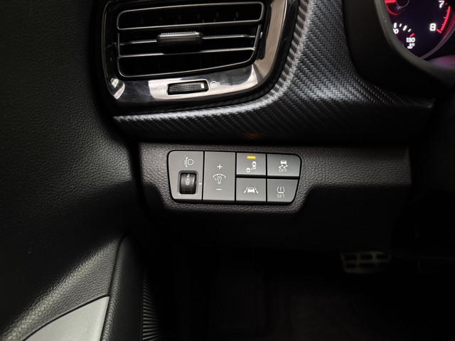 Kia Rio 1.0 TGDI GT-Line *Automaat* Stoel- Stuurverwarming   Carplay   Keyless   1 2 Leder   Camera   Navigatie   Cruise   17'' LMV
