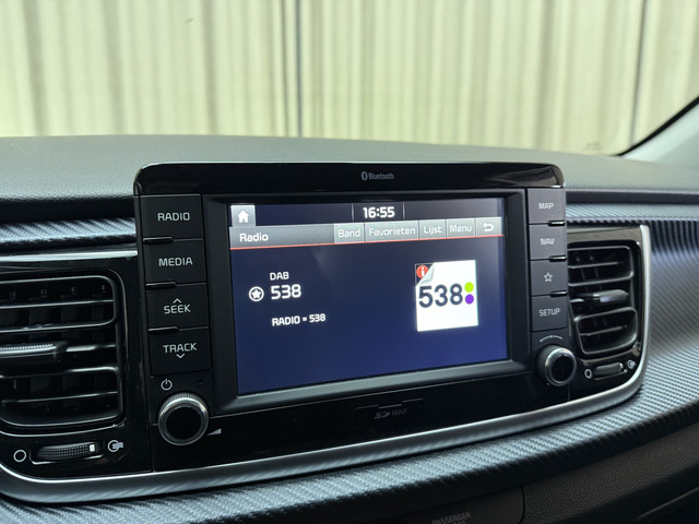 Kia Rio 1.0 TGDI GT-Line *Automaat* Stoel- Stuurverwarming   Carplay   Keyless   1 2 Leder   Camera   Navigatie   Cruise   17'' LMV