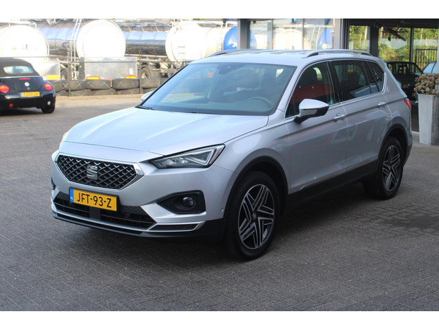 Seat Tarraco 1.5 TSI Xcellence Adaptive Navi Led Camera