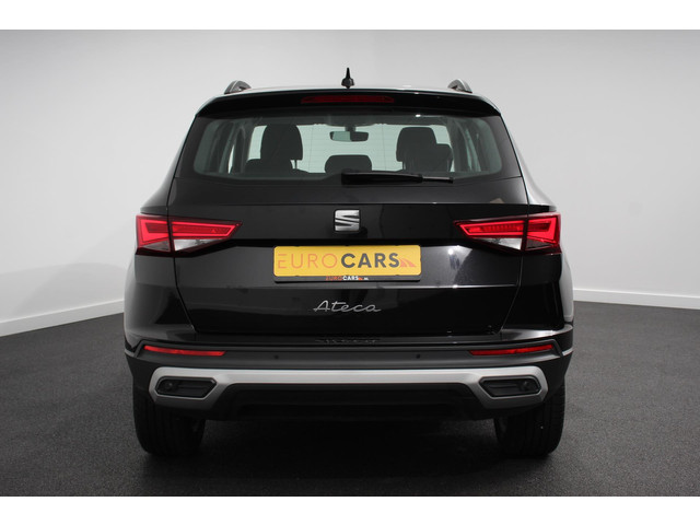 Seat Ateca 1.5 TSI DSG Style Nieuw type Demo! | Climate Control Parkeer sensoren Cruise control DAB Led Lichtmetalen Velgen