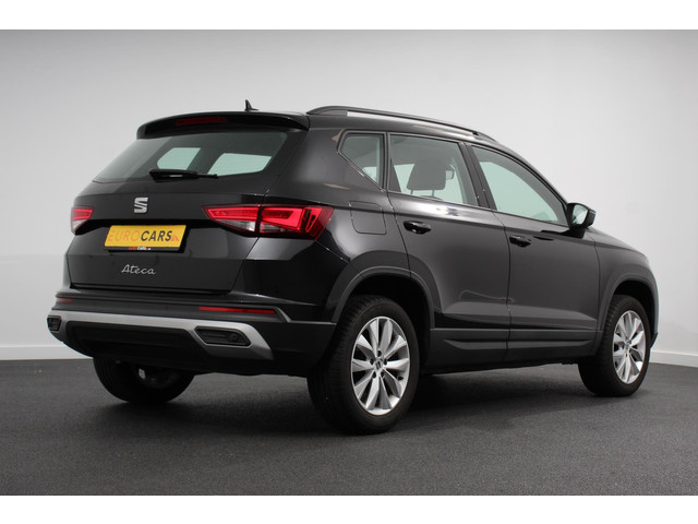 Seat Ateca 1.5 TSI DSG Style Nieuw type Demo! | Climate Control Parkeer sensoren Cruise control DAB Led Lichtmetalen Velgen