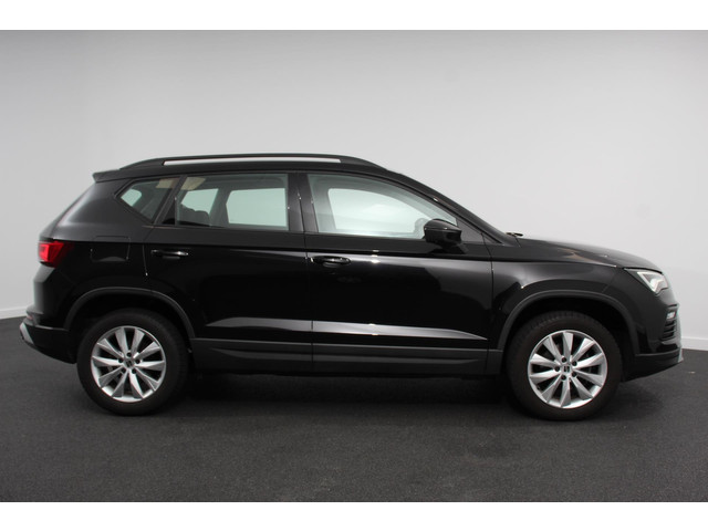 Seat Ateca 1.5 TSI DSG Style Nieuw type Demo! | Climate Control Parkeer sensoren Cruise control DAB Led Lichtmetalen Velgen