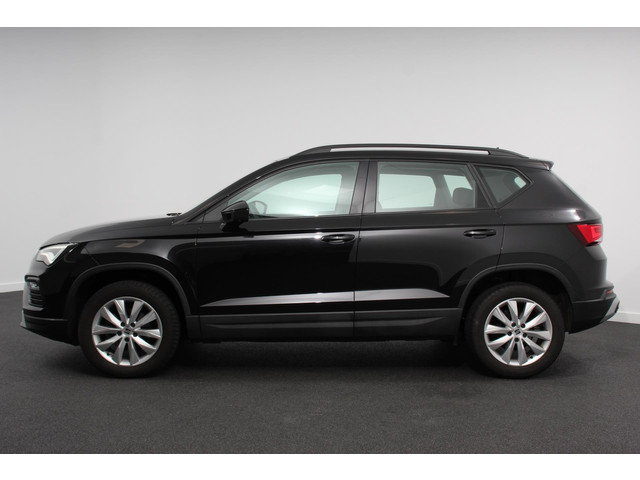 Seat Ateca 1.5 TSI DSG Style Nieuw type Demo! | Climate Control Parkeer sensoren Cruise control DAB Led Lichtmetalen Velgen