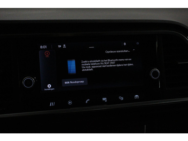 Seat Ateca 1.5 TSI DSG Style Nieuw type Demo! | Climate Control Parkeer sensoren Cruise control DAB Led Lichtmetalen Velgen