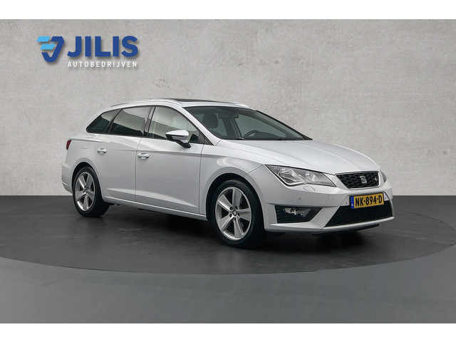 seat-leon-st-1.4-tsi-act-fr-dynamic---panoramadak---stoelverwarming---parkeersensoren