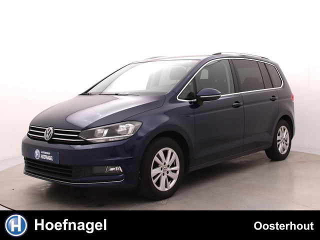 volkswagen-touran-1.5-tsi-highline-7p-automaat---adaptive-cruise-control---parkeersensoren---stoelverwarming---apple-carplay