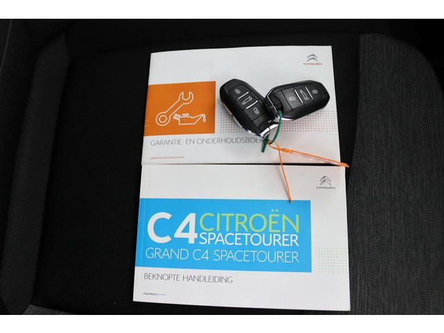 Citroen Grand C4 Spacetourer 1.2 PureTech Business*NAVI*ECC*7P*CRUISE*CAM*TEL*