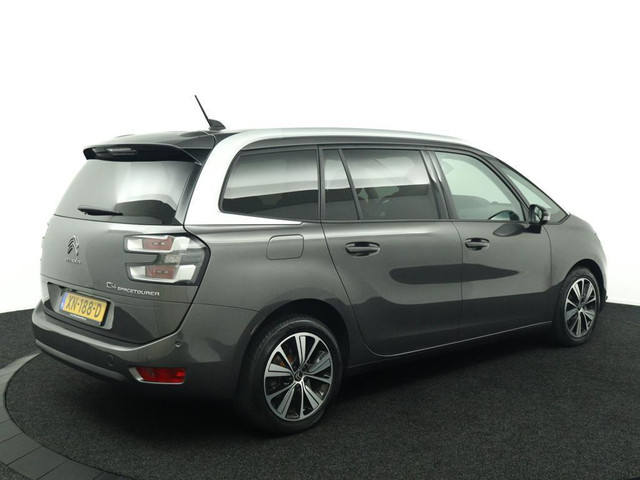 Citroen Grand C4 Spacetourer 1.2 PureTech Business*NAVI*ECC*7P*CRUISE*CAM*TEL*