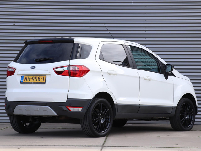 Ford EcoSport 1.0 EcoBoost Titanium S *Navigatie*Stoelverw.*Parkeersens.*