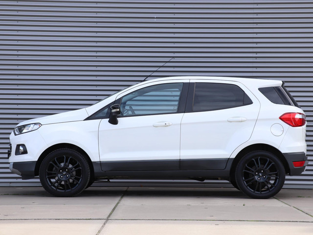 Ford EcoSport 1.0 EcoBoost Titanium S *Navigatie*Stoelverw.*Parkeersens.*