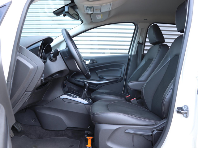 Ford EcoSport 1.0 EcoBoost Titanium S *Navigatie*Stoelverw.*Parkeersens.*