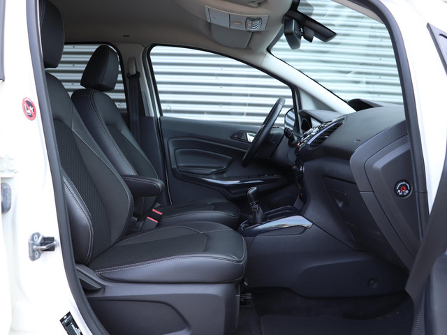 Ford EcoSport 1.0 EcoBoost Titanium S *Navigatie*Stoelverw.*Parkeersens.*