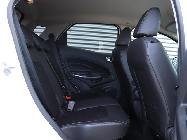 Ford EcoSport 1.0 EcoBoost Titanium S *Navigatie*Stoelverw.*Parkeersens.*