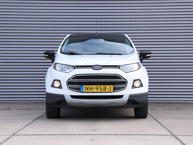 Ford EcoSport 1.0 EcoBoost Titanium S *Navigatie*Stoelverw.*Parkeersens.*