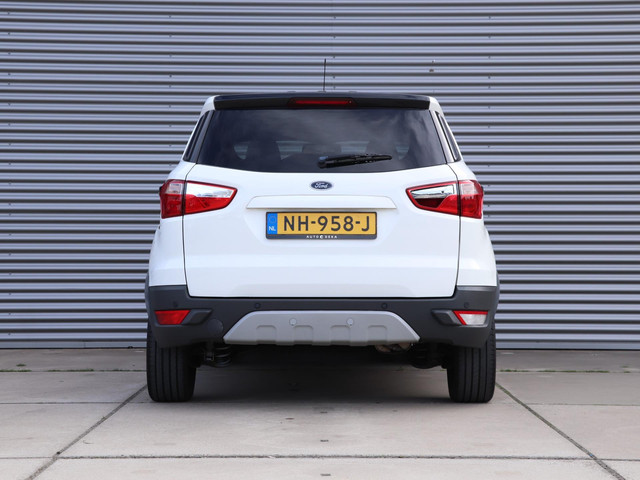 Ford EcoSport 1.0 EcoBoost Titanium S *Navigatie*Stoelverw.*Parkeersens.*