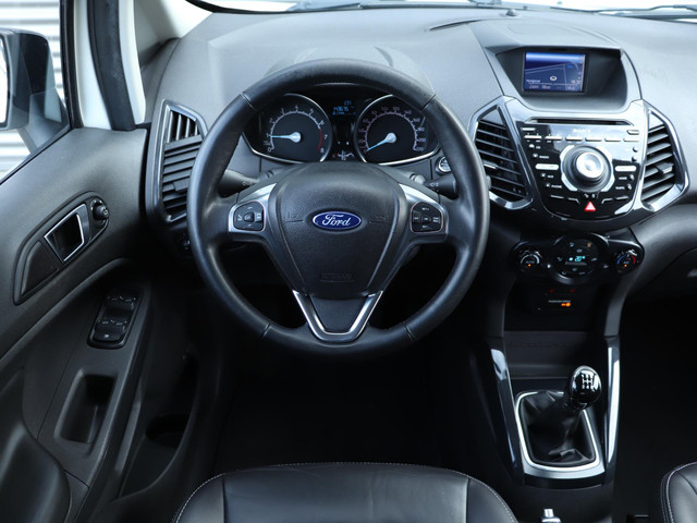 Ford EcoSport 1.0 EcoBoost Titanium S *Navigatie*Stoelverw.*Parkeersens.*