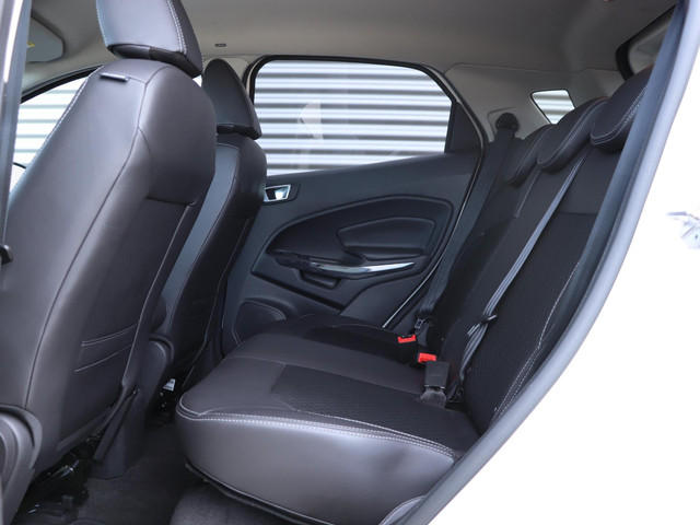 Ford EcoSport 1.0 EcoBoost Titanium S *Navigatie*Stoelverw.*Parkeersens.*