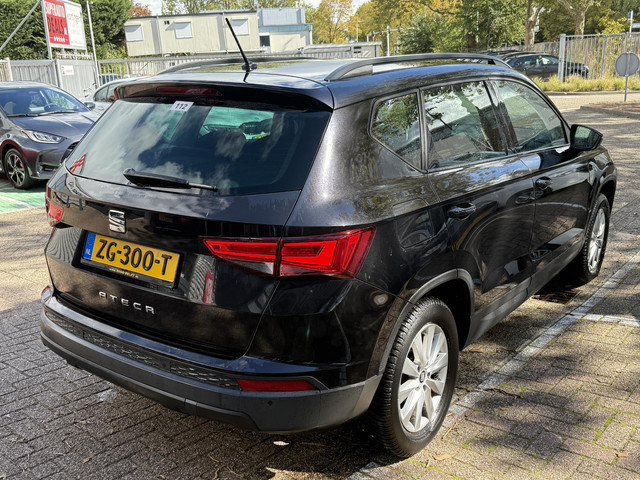 Seat Ateca 1.0 EcoTSI Reference | Parkeersensoren | BT-audio | Elektrisch Inklapbare Buitenspiegels |