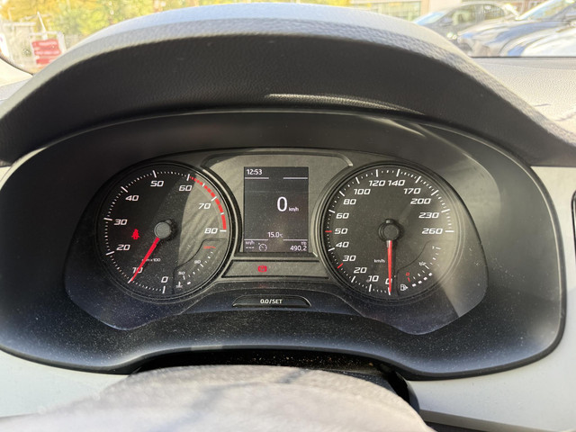 Seat Ateca 1.0 EcoTSI Reference | Parkeersensoren | BT-audio | Elektrisch Inklapbare Buitenspiegels |