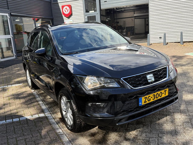 Seat Ateca 1.0 EcoTSI Reference | Parkeersensoren | BT-audio | Elektrisch Inklapbare Buitenspiegels |