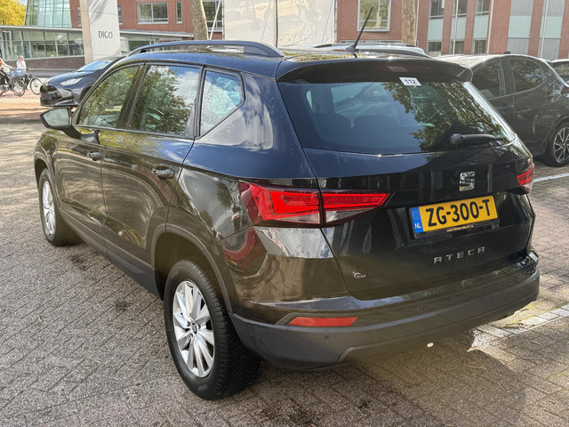 Seat Ateca 1.0 EcoTSI Reference | Parkeersensoren | BT-audio | Elektrisch Inklapbare Buitenspiegels |
