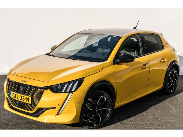 peugeot-e-208-ev-gt-pack-50-kwh---carplay---pdc---stoelverwarming---sportstoelen---adapt.-cruise---360-camera