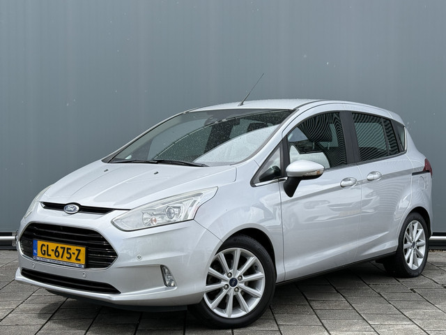 ford-b-max-bwj-2015---101pk-titanium---nwe-apk---clima---navi---pdc---cruise---camera-a--