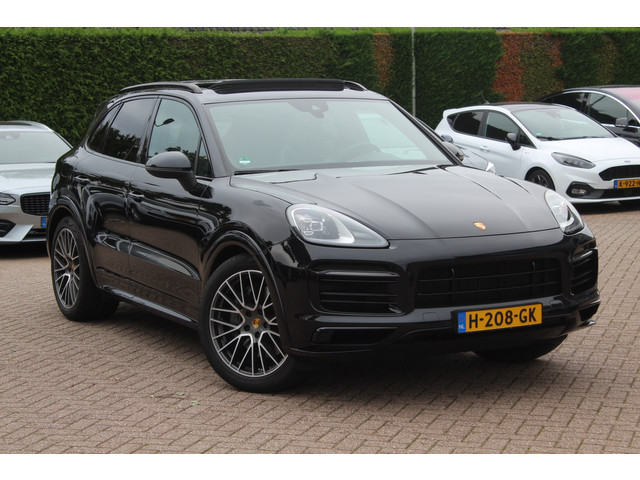 porsche-cayenne-2.9-s-76.749-km----panoramadak---camera---luchtvering---22-----nachtzicht---sportdesign---memory-seats---stoelventilatie-4x---st