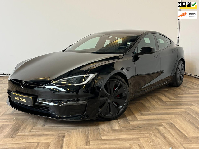 tesla-model-s-plaid-----1100pk---1eeigenaar--inruil-mogelijk