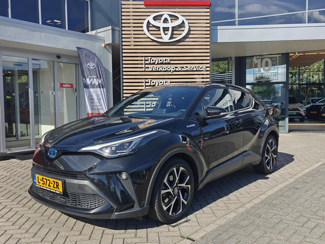 toyota-c-hr-1.8-hybrid-style-navi-bluetooth-jbl-audio-blind-spot-stoelverw-keyless-ad-cruise-park-sensoren