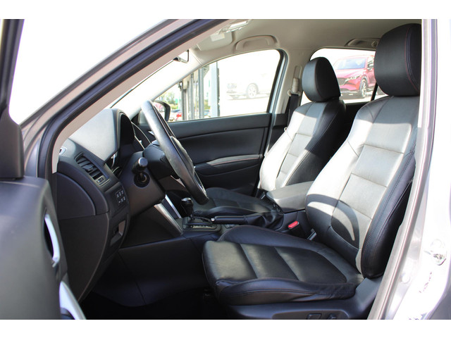 Mazda CX-5 2.0 GT-M 4WD , Automaat, Leder, Trekhaak, Navi, Camera, Cruise, Clima, Stoelverwarming, LMV 19 Inch, PDC, Bluetooth, RVM, LKA