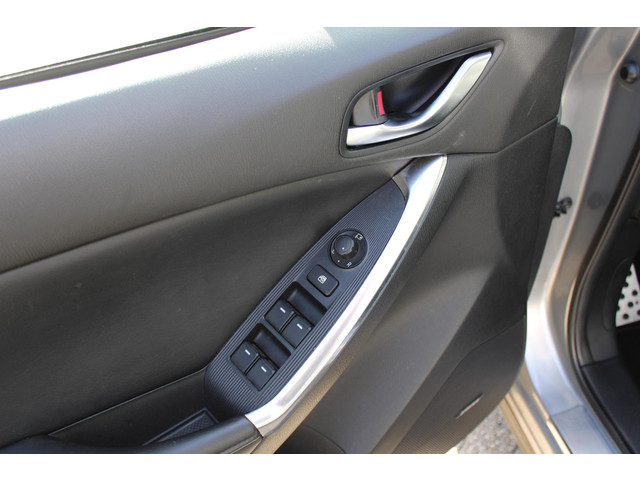 Mazda CX-5 2.0 GT-M 4WD , Automaat, Leder, Trekhaak, Navi, Camera, Cruise, Clima, Stoelverwarming, LMV 19 Inch, PDC, Bluetooth, RVM, LKA