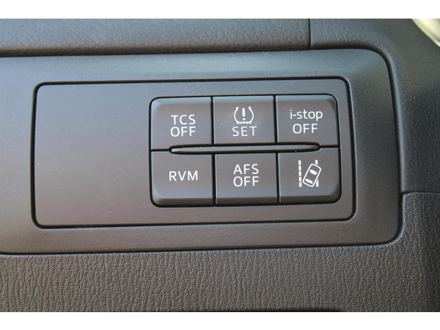Mazda CX-5 2.0 GT-M 4WD , Automaat, Leder, Trekhaak, Navi, Camera, Cruise, Clima, Stoelverwarming, LMV 19 Inch, PDC, Bluetooth, RVM, LKA