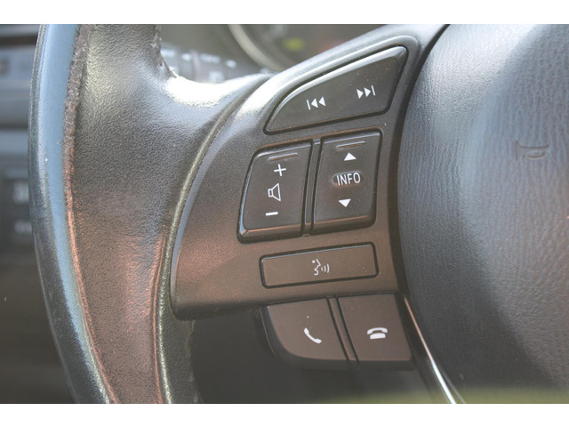 Mazda CX-5 2.0 GT-M 4WD , Automaat, Leder, Trekhaak, Navi, Camera, Cruise, Clima, Stoelverwarming, LMV 19 Inch, PDC, Bluetooth, RVM, LKA