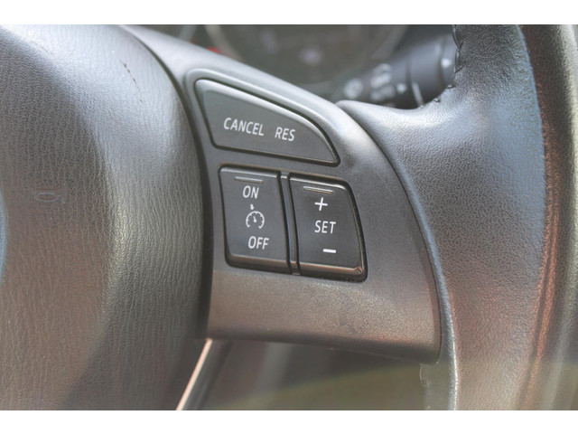 Mazda CX-5 2.0 GT-M 4WD , Automaat, Leder, Trekhaak, Navi, Camera, Cruise, Clima, Stoelverwarming, LMV 19 Inch, PDC, Bluetooth, RVM, LKA