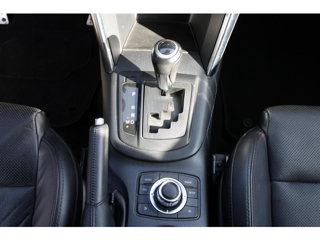 Mazda CX-5 2.0 GT-M 4WD , Automaat, Leder, Trekhaak, Navi, Camera, Cruise, Clima, Stoelverwarming, LMV 19 Inch, PDC, Bluetooth, RVM, LKA
