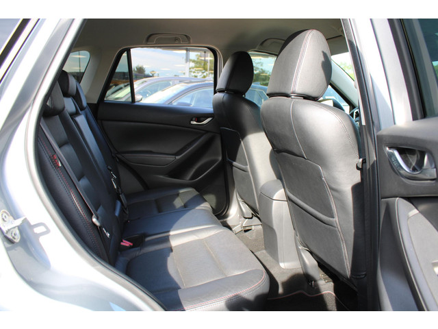 Mazda CX-5 2.0 GT-M 4WD , Automaat, Leder, Trekhaak, Navi, Camera, Cruise, Clima, Stoelverwarming, LMV 19 Inch, PDC, Bluetooth, RVM, LKA