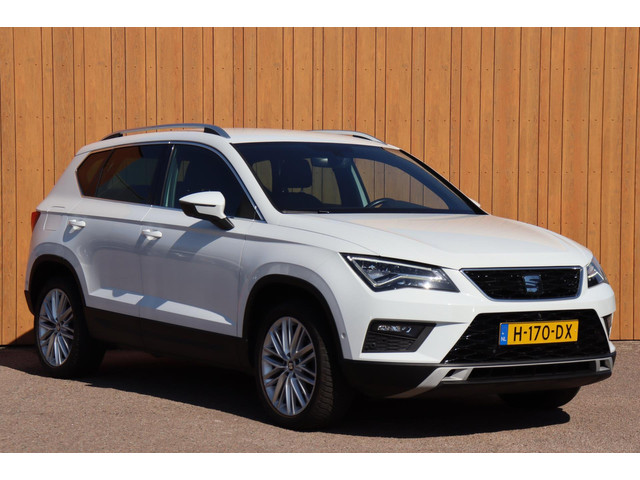 Seat Ateca 1.5 TSI Xcellence Business Intense org. NL trekhaak camera's el.klep