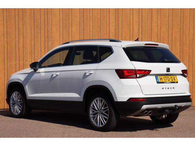 Seat Ateca 1.5 TSI Xcellence Business Intense org. NL trekhaak camera's el.klep