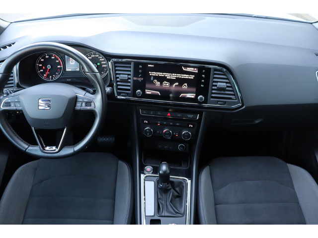 Seat Ateca 1.5 TSI Xcellence Business Intense org. NL trekhaak camera's el.klep