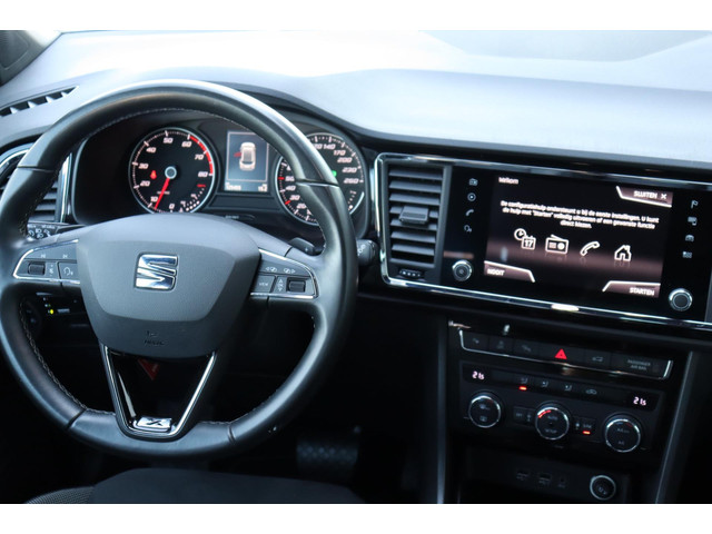 Seat Ateca 1.5 TSI Xcellence Business Intense org. NL trekhaak camera's el.klep