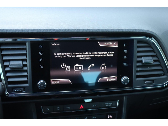 Seat Ateca 1.5 TSI Xcellence Business Intense org. NL trekhaak camera's el.klep