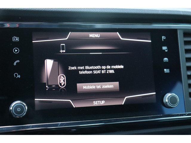 Seat Ateca 1.5 TSI Xcellence Business Intense org. NL trekhaak camera's el.klep
