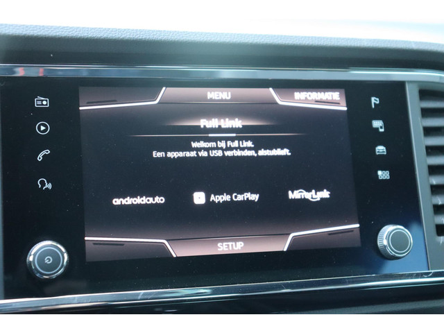 Seat Ateca 1.5 TSI Xcellence Business Intense org. NL trekhaak camera's el.klep