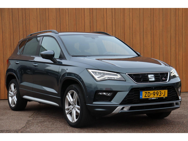 Seat Ateca 1.5 TSI FR Business Intense org. NL-auto