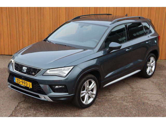 Seat Ateca 1.5 TSI FR Business Intense org. NL-auto