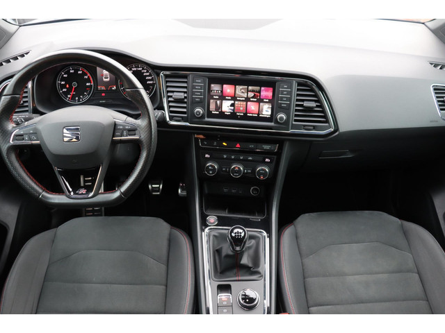 Seat Ateca 1.5 TSI FR Business Intense org. NL-auto
