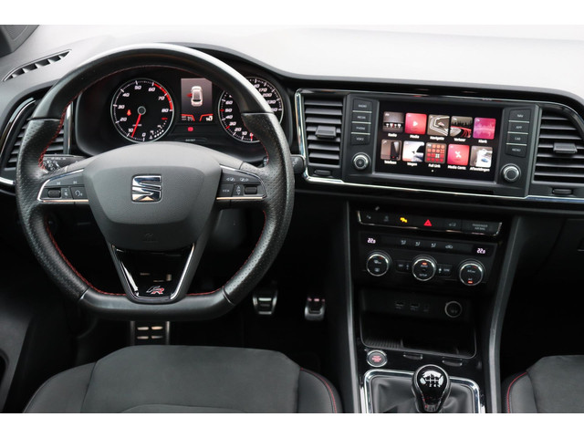 Seat Ateca 1.5 TSI FR Business Intense org. NL-auto