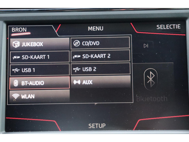 Seat Ateca 1.5 TSI FR Business Intense org. NL-auto