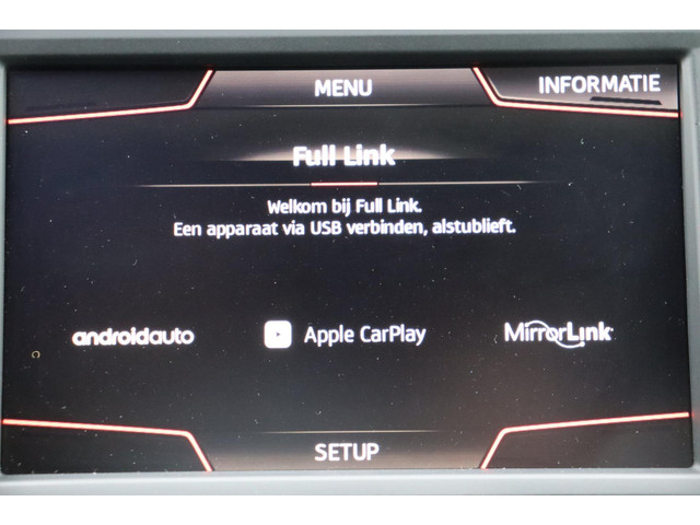 Seat Ateca 1.5 TSI FR Business Intense org. NL-auto